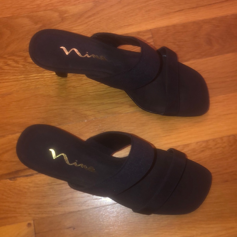 Brand new shoes!